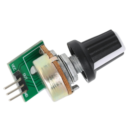 10K Rotary Potentiometer Module - Image 3