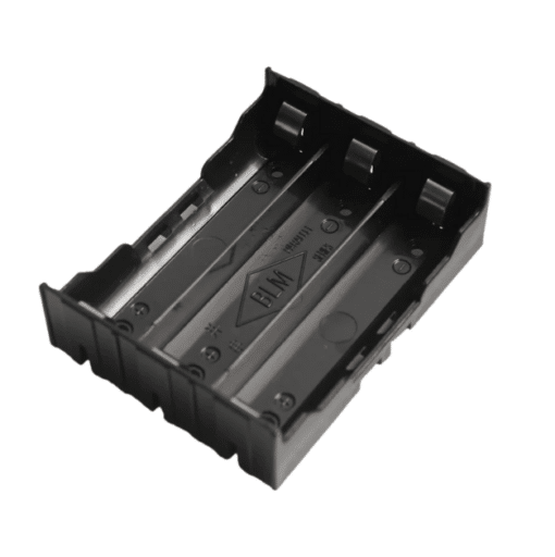 3 x 18650 BLM Cell Box, with Pin, Without Cover