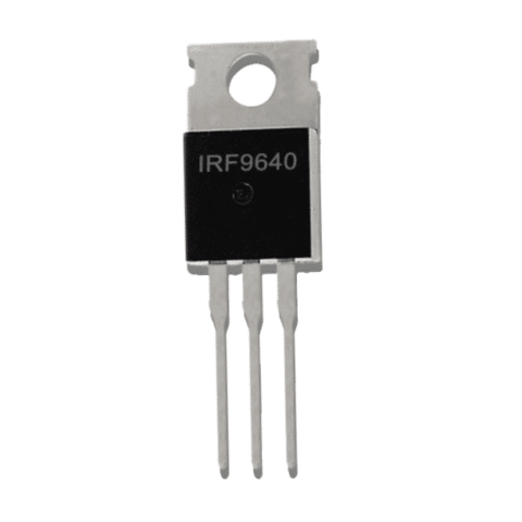IRF9640 P-Channel Power MOSFET – 200V, 11A, TO-220