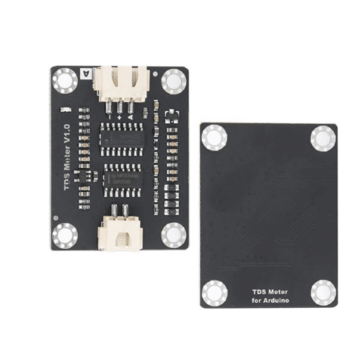 Analog TDS (Total Dissolved Solids) Sensor Meter Kit - Image 3