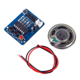 ISD1820 Recording Module Voice Board with Microphone