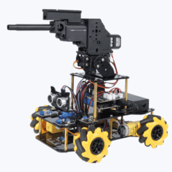 ACEBOTT ESP32 Water Ball Launcher Car Expansion Pack for QD001