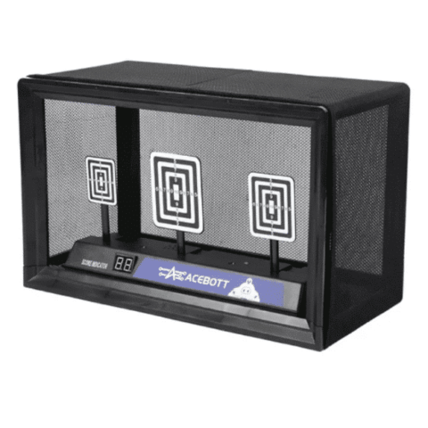 ACEBOTT Electric Scoring & Shooting Target (QD006)