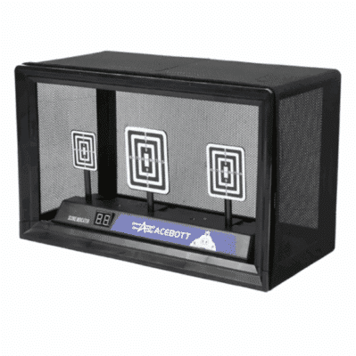 ACEBOTT Electric Scoring & Shooting Target – Compatible with QD005