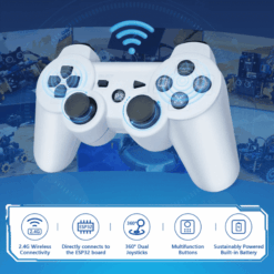 ACEBOTT Wireless Controller for Robot Car & Spider Robot