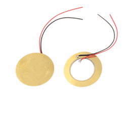 50mm Piezoelectric Element Buzzer with Cable
