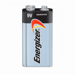 9V Alkaline Energizer Battery – Long-Lasting Power