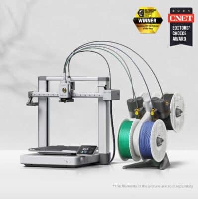 Bambu Lab A1 Combo 3D Printer