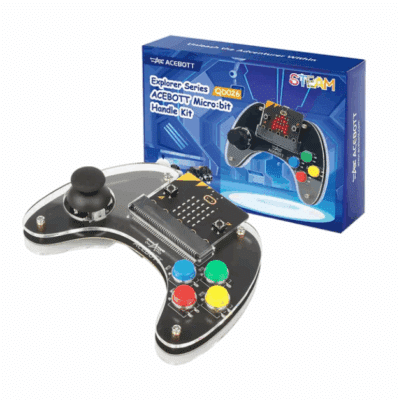 ACEBOTT Microbit Handle Kit