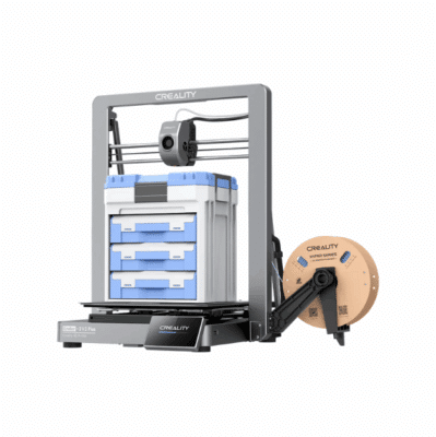 Creality Ender‑3 V3 Plus 3D Printer – Large-Format CoreXZ Speed Beast