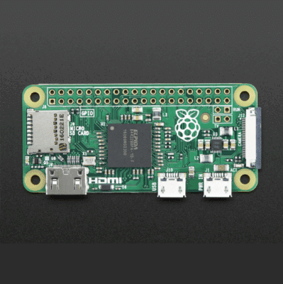 Single Board Raspberry Pi Zero Computer Raspberry Pi Zero – Ultra-Compact Single Board Computer - Oku Electronics