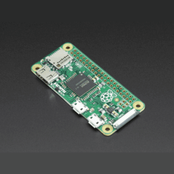 Raspberry Pi Zero – Ultra-Compact Single Board Computer