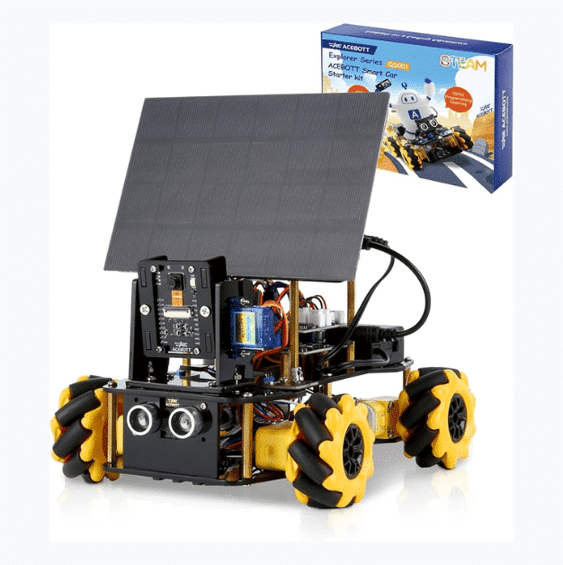 ACEBOTT Solar Energy Expansion Pack for QD001