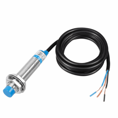 LJ12A3-4-Z/BX NPN DC6-36V Approach Sensor Inductive Proximity Switch