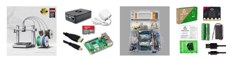 Oku Electronics Christmas Gift Guide 2025