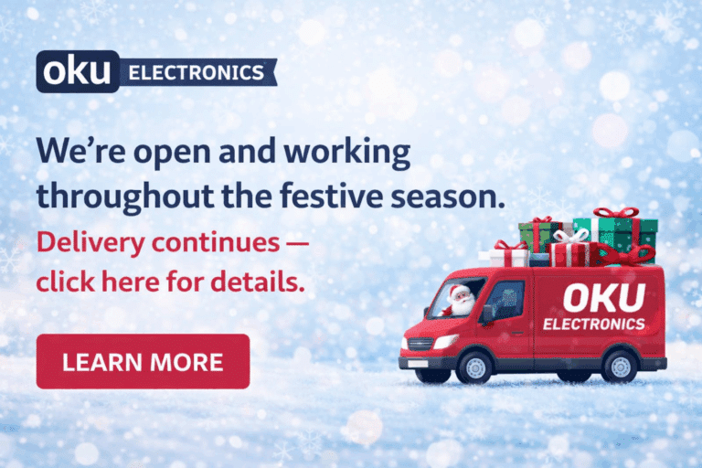 🎄 Festive Season Operations & Delivery Information
