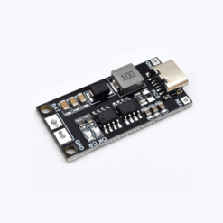 18650 Polymer Lithium-Ion Charger Type-C to 3S 12.6V 2A Booster Module