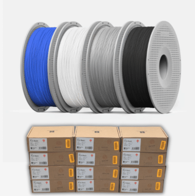 Original Bambu Lab ABS 3D Printing Filament – 1.75mm, 1kg Spool