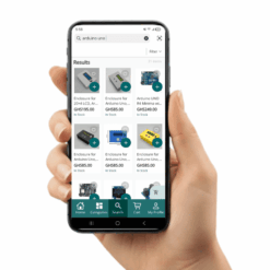 Oku Electronics App (Android)