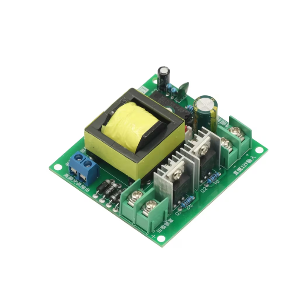 150W DC-AC Boost Inverter 12V to 220V Step-Up Power Supply Module