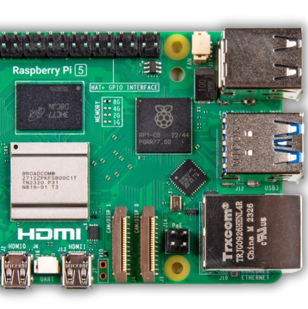 NEW: Raspberry Pi Products