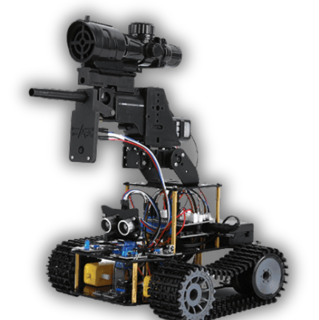 NEW: Robotics & Accessories