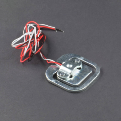50kg Half-Bridge Load Cell Sensor – Resistance Strain Gauge for Digital Weighing Scales