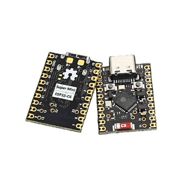 ESP32-C6 SuperMini Development Board - Image 2