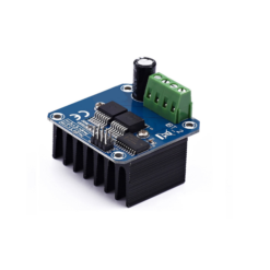 BTS7960 High Power Motor Driver Module
