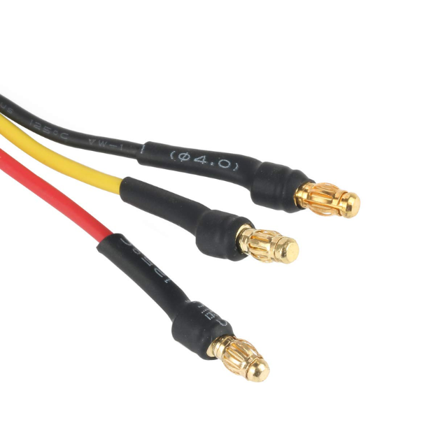 XXD A2212 2200KV Brushless Motor for Quadcopter Drone – with 3.5mm Banana Connector - Image 3