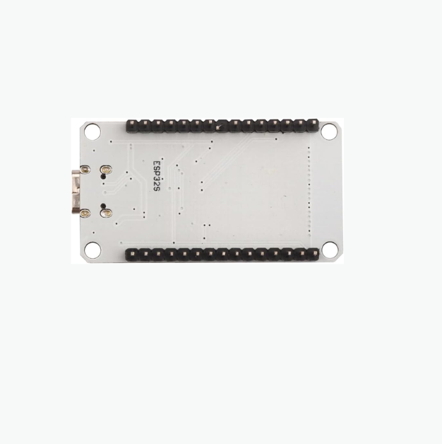 ESP-WROOM-32 ESP-32S WiFi + Bluetooth Development Board (CP2102, 30-Pin, Type-C) - Image 5