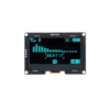 2.42" 128×64 Blue OLED Display Module – SSD1309 I2C/IIC 4-Pin