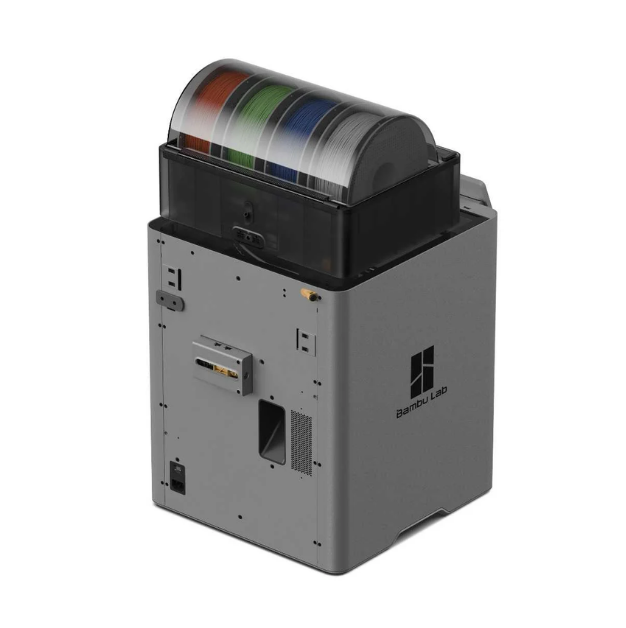 Bambu Lab P2S Combo 3D Printer with AMS 2 Pro – High-Speed Multi-Color 3D Printing System - Image 2