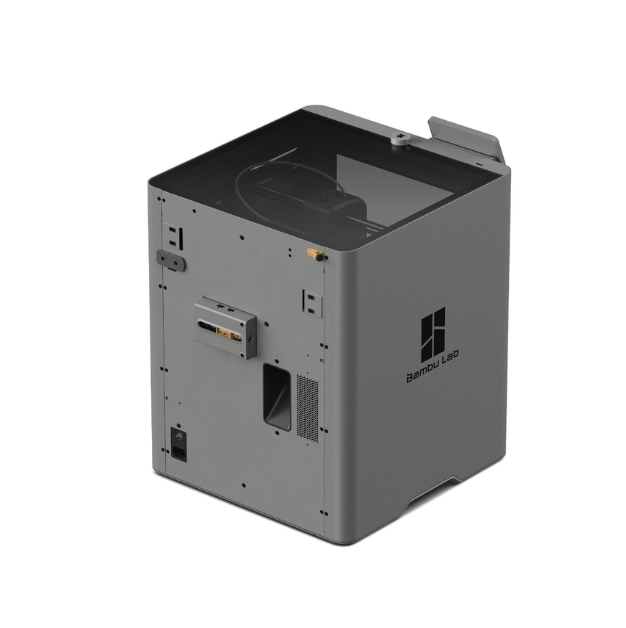 Bambu Lab P2S 3D Printer – High-Speed Enclosed CoreXY Printer - Image 2