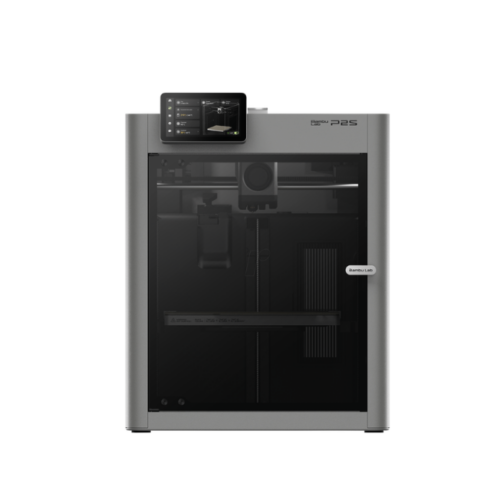 Bambu Lab P2S 3D Printer – High-Speed Enclosed CoreXY Printer
