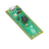 Raspberry Pi Pico 2 with Pre-Soldered Headers – RP2350 Dual-Core Microcontroller Development Board
