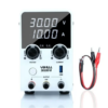 YIHUA 3010D-VI 30V 10A Digital Adjustable DC Bench Power Supply with 20W Fast-Charge USB