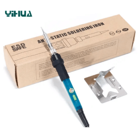 YIHUA 947-III Kit 1 60W Adjustable Temperature Soldering Iron Kit