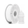 Bambu Lab PETG 3D Printing Filament – White, 1.75mm, 1kg Spool