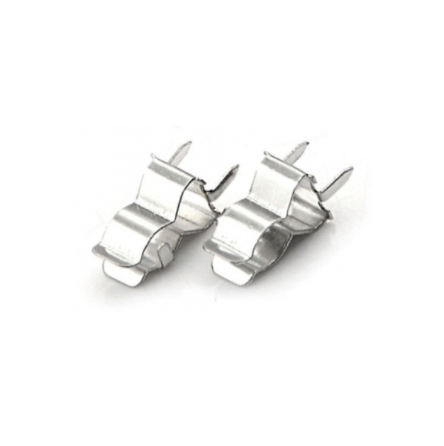 6×30mm PCB Mount Fuse Holder Clips – 0.5mm Metal Contact, 1 Pair - Image 4